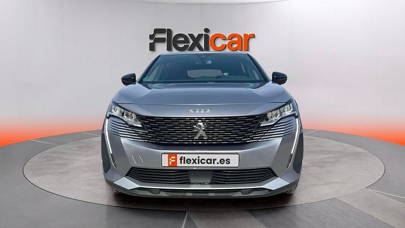 Begagnad Peugeot 3008 Allure 131 HK (96 kW) 2024 Grå SUV