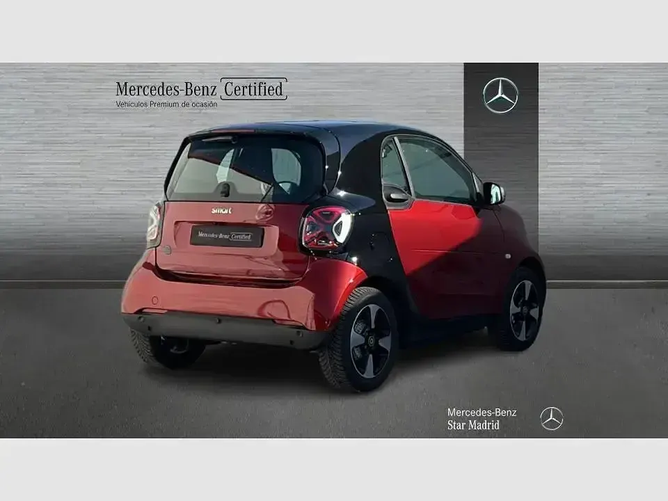 Usado Smart ForTwo Electric Drive 60 kW (82 CV) 2024 Otro Coupe
