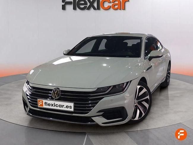 Usado VW Arteon R-line 150 HP (110 kW) 2020 Branco Sedan