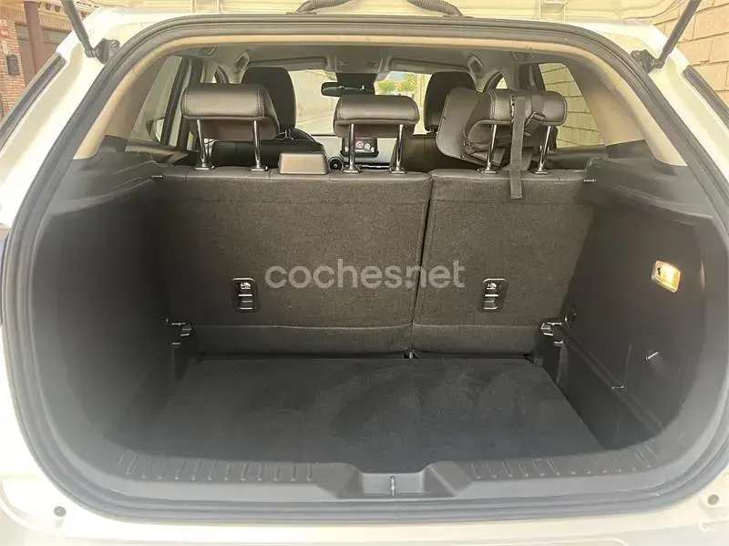 Usado Mazda CX-3 121 CV (88 kW) 2021 Blanco SUV