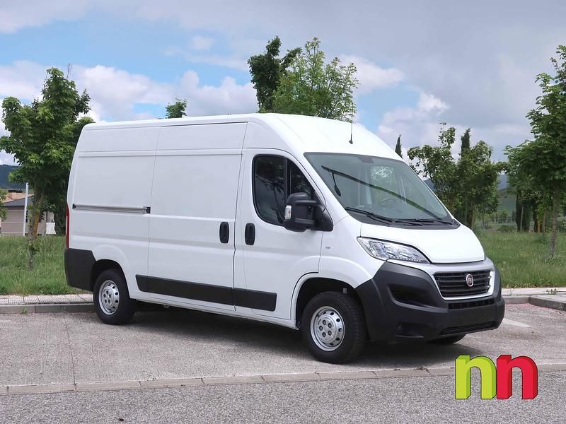Usado Fiat Ducato 115 CV (84 kW) 2019 Blanco Van