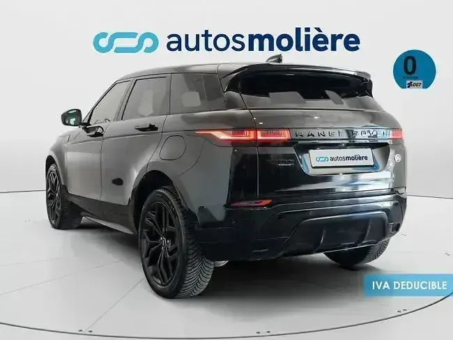 Usado Land Rover Range Rover evoque Autobiography 309 CV (227 kW) 2021 Negro SUV