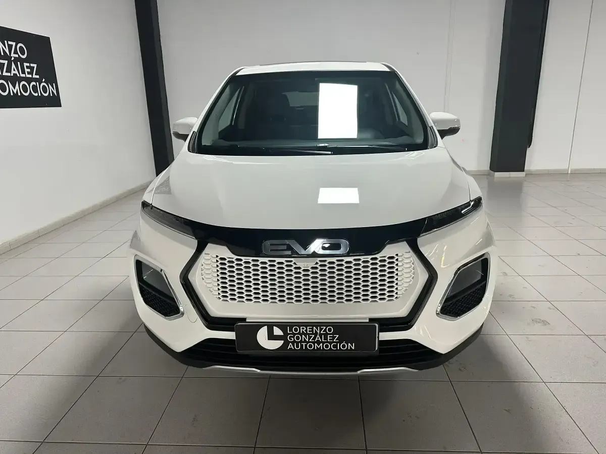 Usado EVO Evo 4 114 CV (83 kW) 2024 Blanco SUV