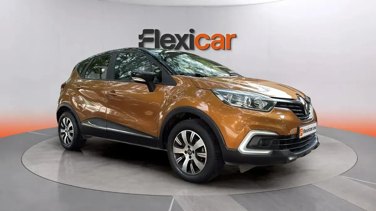 Usado Renault Captur Intens 90 CV (66 kW) 2019 SUV