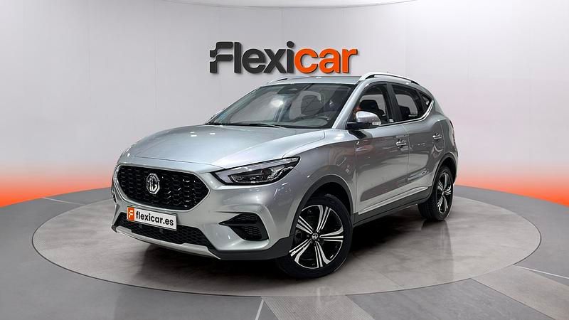 Usado MG ZS Comfort 116 CV (85 kW) 2025 Gris SUV