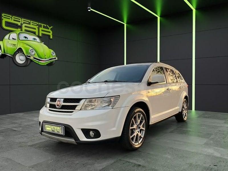 Usado Fiat Freemont Lounge 170 CV (125 kW) 2015 Blanco SUV