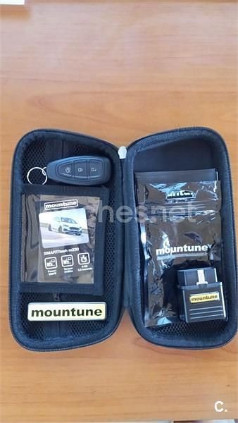 Usado Ford Focus ST 280 CV (205 kW) 2020 Rojo Berlina