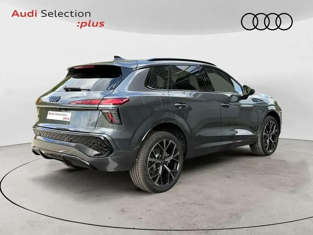 Nuevo Audi Q3 272 CV (200 kW) 2026 Gris SUV