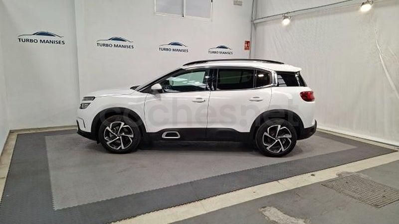 Usado Citroën C5 Aircross Feel 131 CV (96 kW) 2022 Blanco SUV