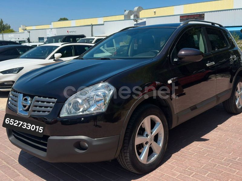 Granate Usado 2010 Nissan Qashqai Tekna SUV | 5000 € (Super precio) - Imagen 1/4