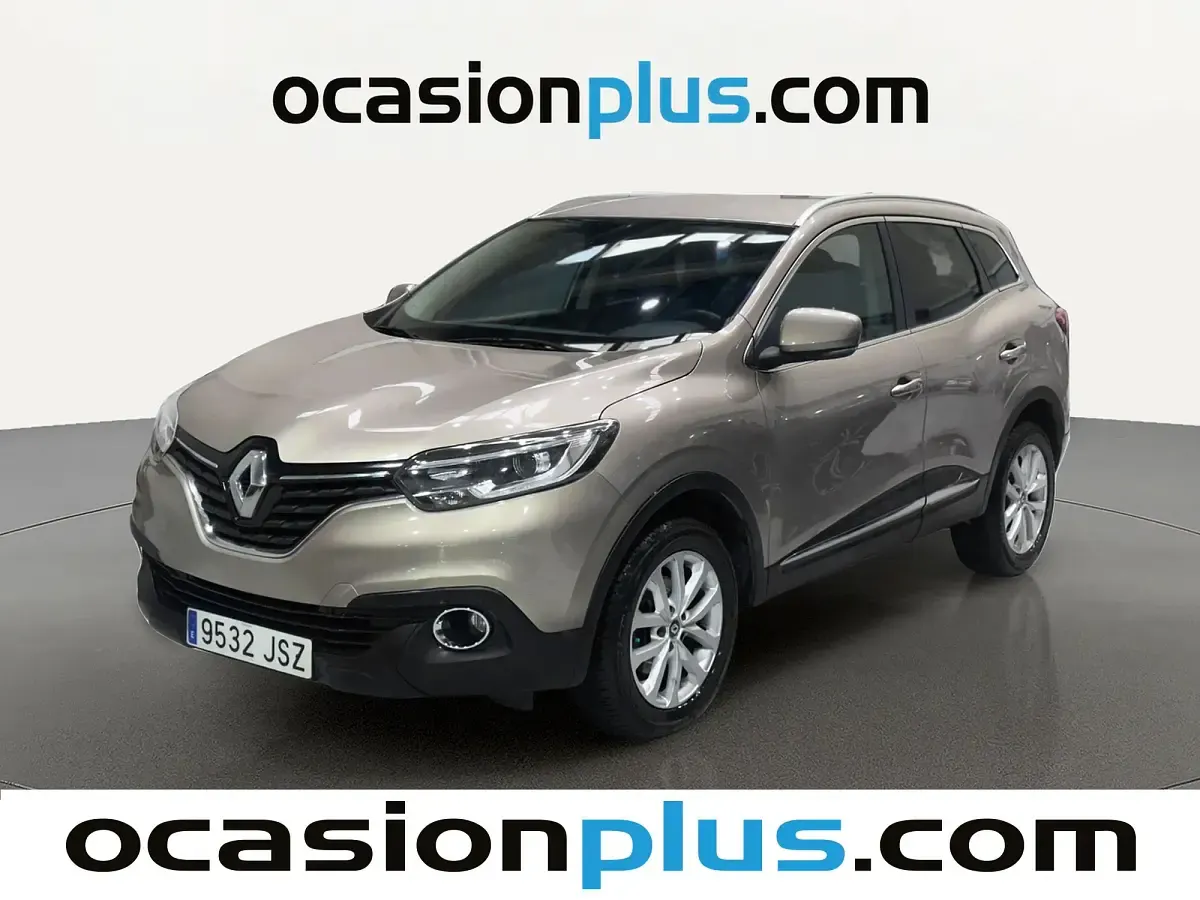 Usado Renault Kadjar Intens 110 CV (80 kW) 2016 SUV