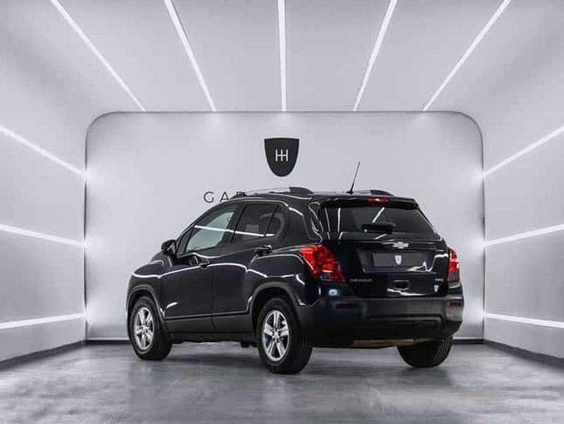 Usado Chevrolet Trax LS 116 CV (85 kW) 2013 SUV