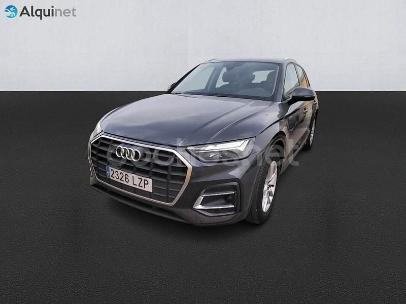 Gris / plata Usado 2022 Audi Q5 S-Line SUV | 33.800 € (Super precio) - Imagen 1/4