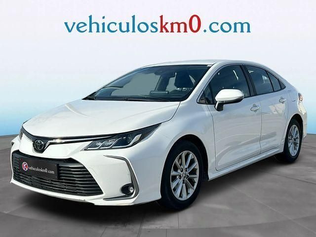 Blanco Usado 2022 Toyota Corolla Berlina | 16.900 € (Precio justo) - Imagen 1/4