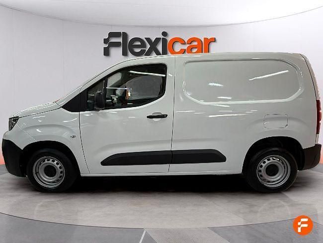 Usado Peugeot Partner Active 100 CV (73 kW) 2021 Blanco Monovolumen