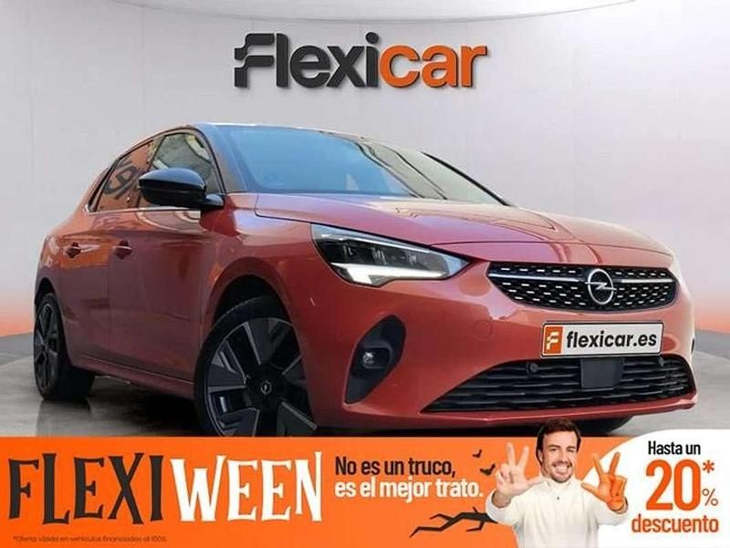 Naranja Usado 2020 Opel Corsa-e Edition Utilitario | 10.290 € (Caro) - Imagen 1/4