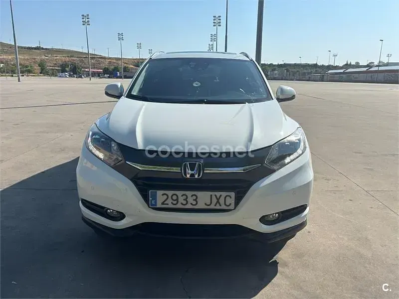 Usado Honda HR-V Executive 130 CV (95 kW) 2017 Blanco SUV