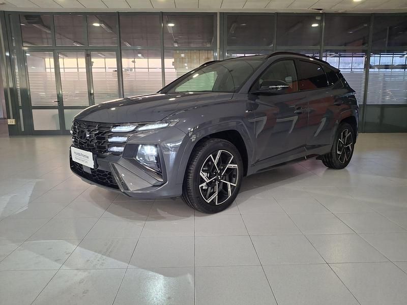 Nuevo 2025 Hyundai Tucson N Line SUV | 38.668 € (Precio justo) - Imagen 1/4