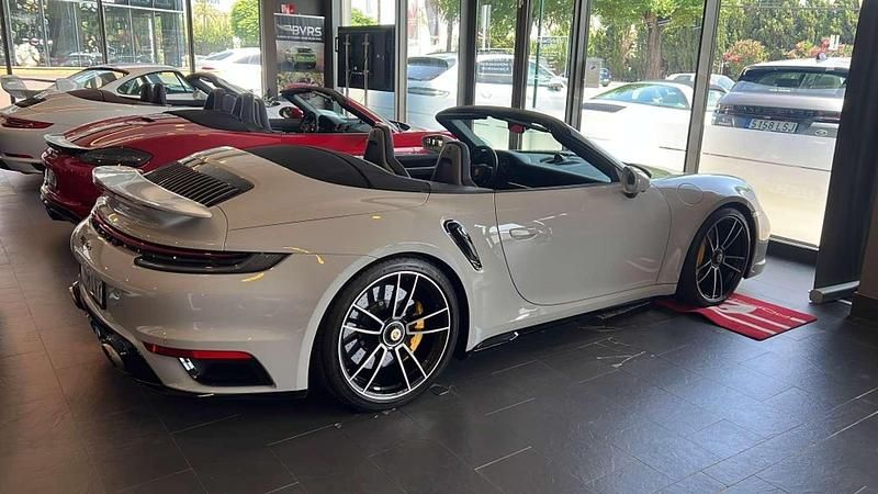 Blanco Usado 2022 Porsche 992 Descapotable | 269.000 € - Imagen 1/2