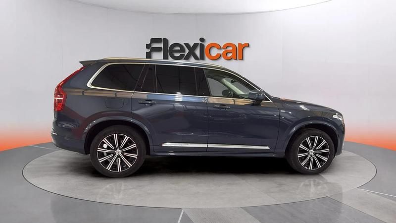 Usado Volvo XC90 Plus 235 CV (172 kW) 2024 Azul SUV