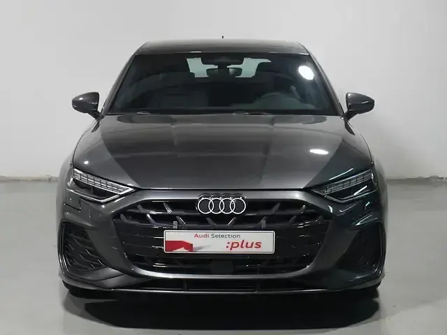Nuevo Audi A3 204 CV (150 kW) 2026 Gris Berlina