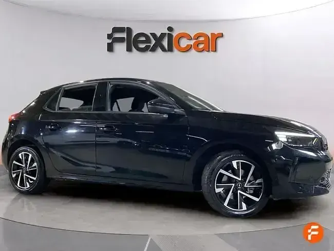Usado Opel Corsa 100 CV (73 kW) 2023 Negro Utilitario