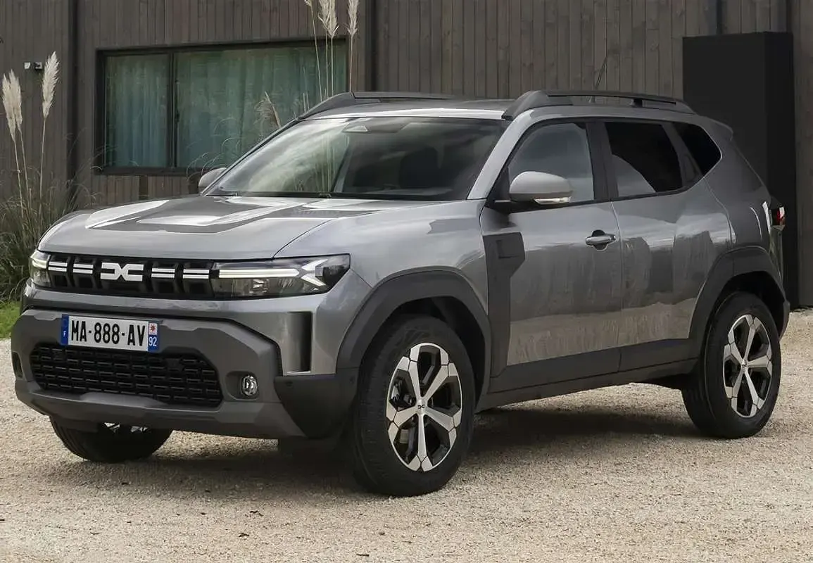 Usado Dacia Duster Black Shadow 125 CV (91 kW) 2017 Negro SUV