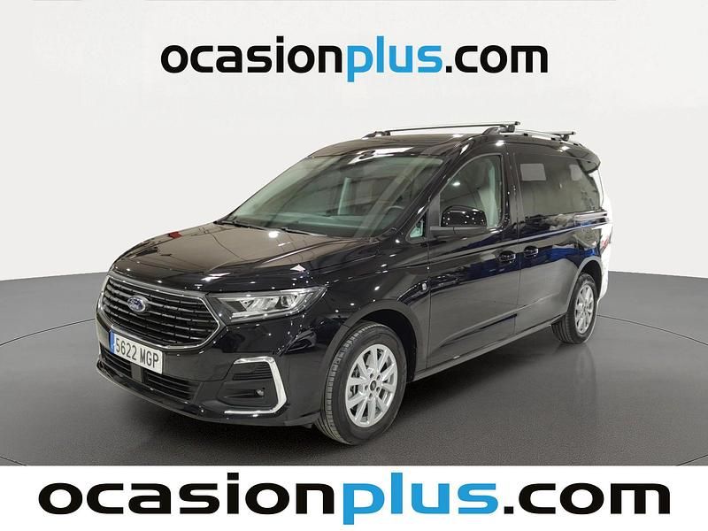 Usado Ford Tourneo Connect Titanium 122 CV (89 kW) 2023 Gris Monovolumen