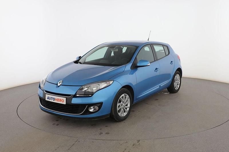 Azul Usado 2013 Renault Mégane III Dynamique Utilitario | 8799 € (Precio justo) - Imagen 1/3
