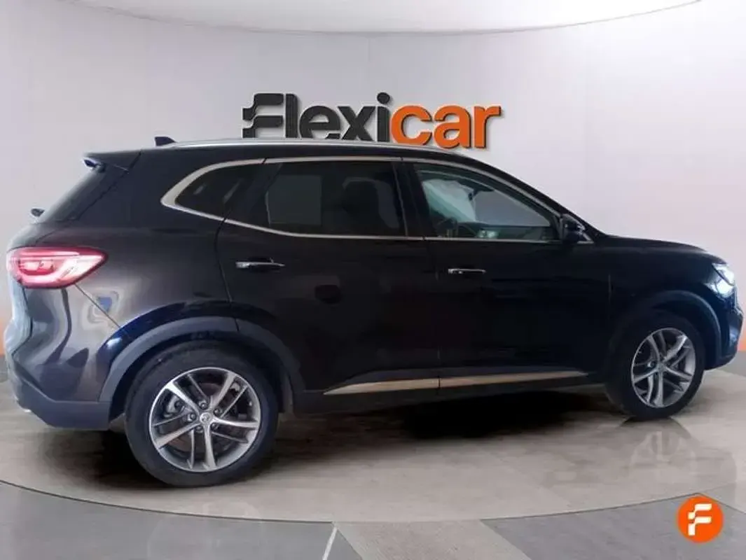 Usado MG HS Luxury 162 CV (119 kW) 2023 Negro SUV