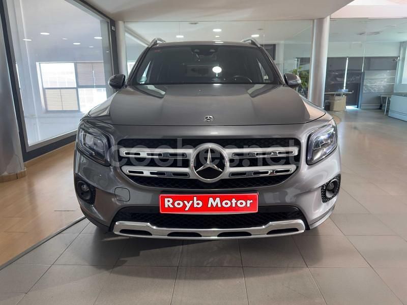 Usado Mercedes GLB200 2021 SUV