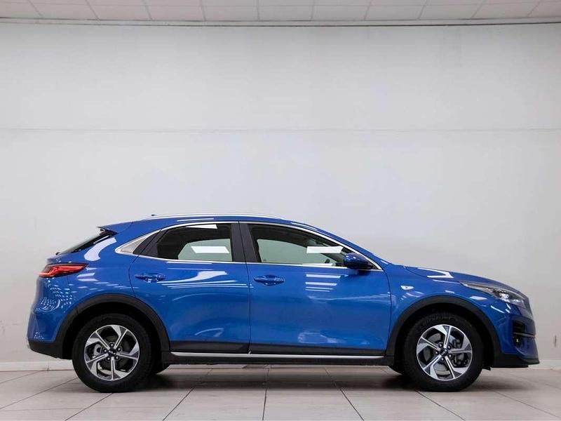 Usado Kia XCeed 120 CV (88 kW) 2022 Azul SUV