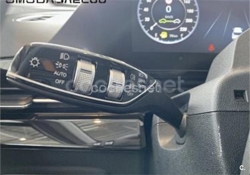 Usado Omoda 5 185 CV (136 kW) 2024 Gris / plata SUV