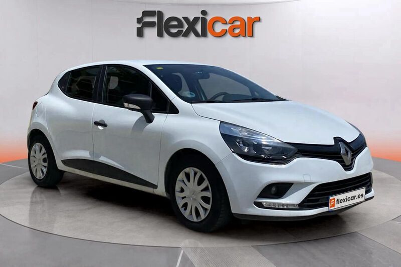 Blanco Usado 2018 Renault Clio IV Business Berlina | 8490 € (Precio justo) - Imagen 1/4