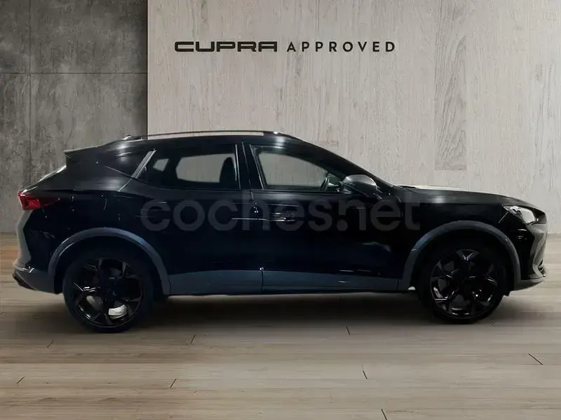 Usado Cupra Formentor VZ 310 CV (228 kW) 2023 Negro SUV