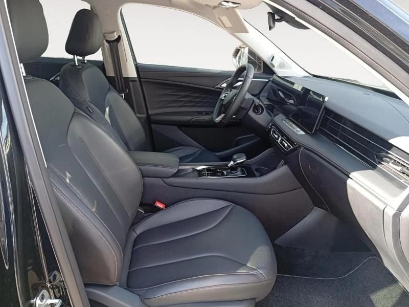 Usado MG HS Luxury 50 CV (36 kW) 2025 Negro SUV