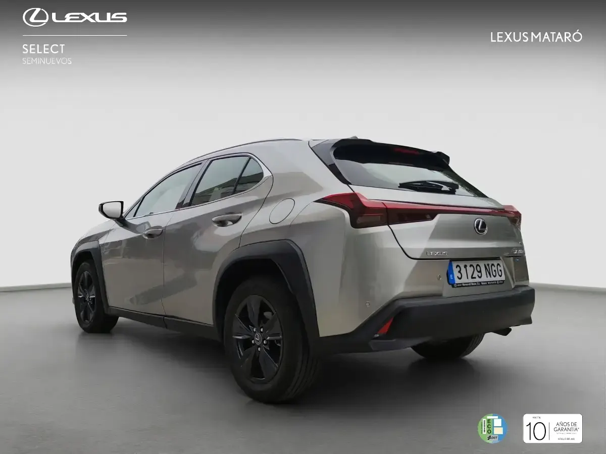 Usado Lexus UX 199 CV (146 kW) 2025 Otro SUV