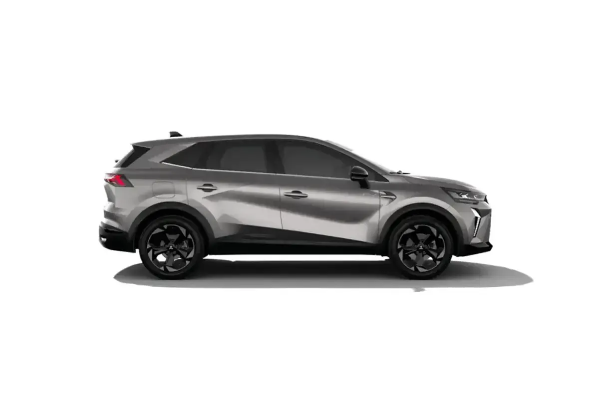 Nuevo Mitsubishi Grandis 157 CV (115 kW) 2026 Gris SUV