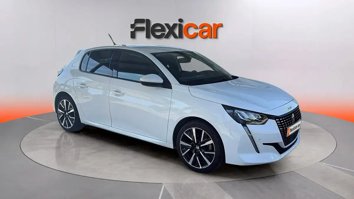 Brugt Peugeot 208 Active 101 HK (74 kW) 2020 Hatchback