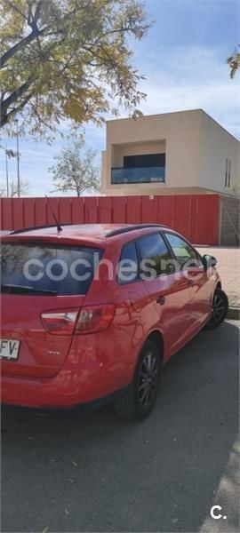 Usado Seat Ibiza ST I-Tech 90 CV (66 kW) 2015 Etiqueta b (amarilla) Familiar