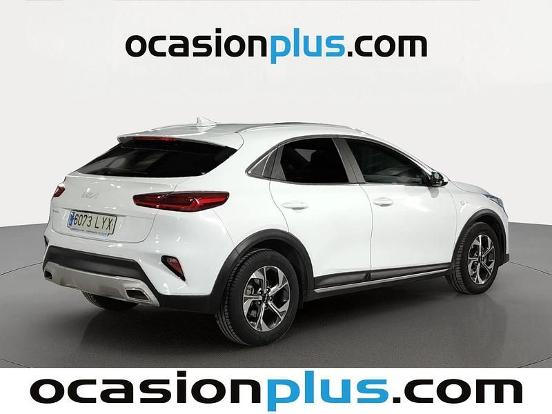 Usado Kia XCeed 120 CV (88 kW) 2022 Blanco SUV