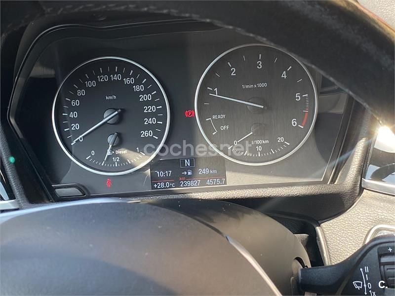 Blanco Usado 2017 BMW X1 SUV | 15.000 € (Un poco caro) - Imagen 1/4