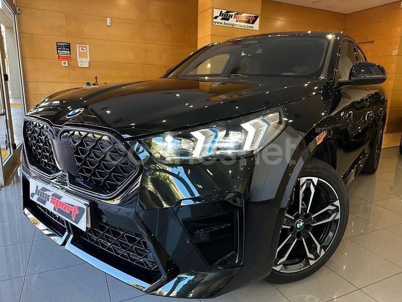 Negro Usado 2025 BMW X2 SUV | 53.900 € - Imagen 1/4