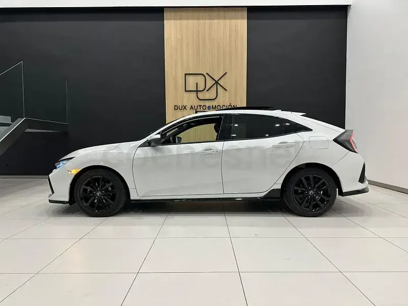 Usado Honda Civic Sport Plus 182 CV (133 kW) 2018 Blanco Berlina