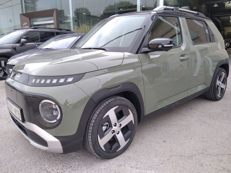... Nuevo 2025 Hyundai Inster Utilitario | 27.500 € (Buen precio) - Imagen 1/4