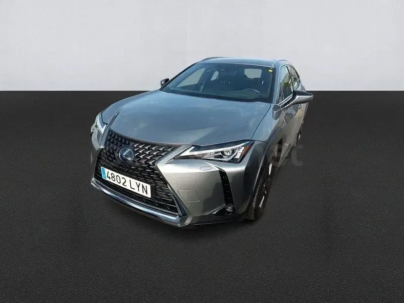 Usado Lexus UX Business Edition 184 CV (135 kW) 2022 Beige SUV