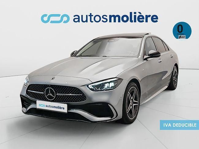 Usado Mercedes E230 313 CV (230 kW) 2025 Gris Berlina