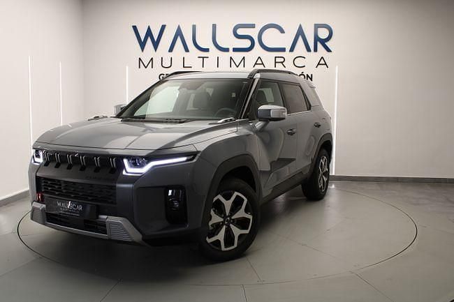 Nuevo Ssangyong (KGM) Torres 163 CV (119 kW) 2025 Gris / plata SUV