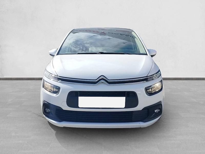 Usado Citroën C4 SpaceTourer Feel 130 CV (95 kW) 2020 Blanco Monovolumen