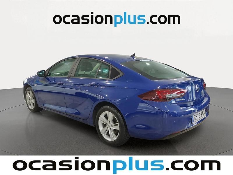 Usado Opel Insignia Selective 136 HP (100 kW) 2019 Azul Sedan
